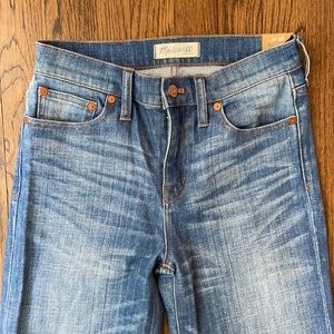 Madewell Flea Market Flare Jeans
